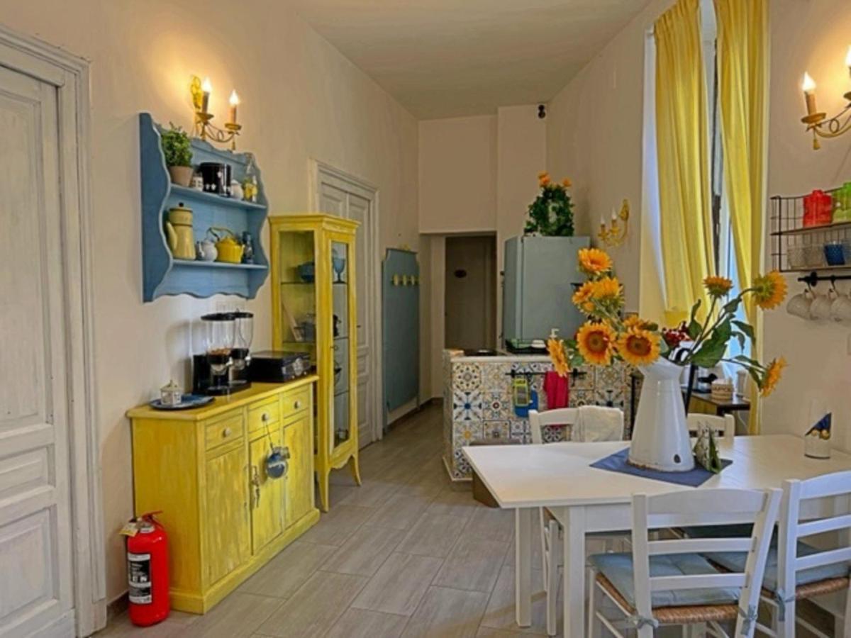 Suites Giudecca Naples Exterior photo