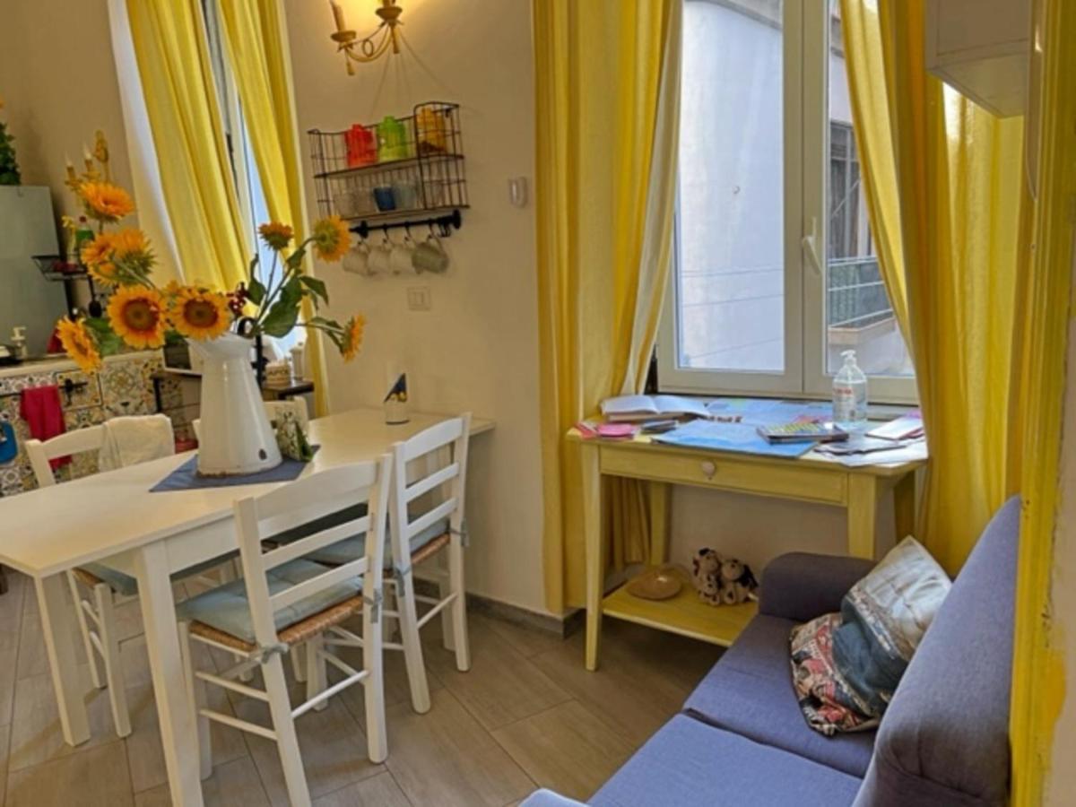 Suites Giudecca Naples Exterior photo
