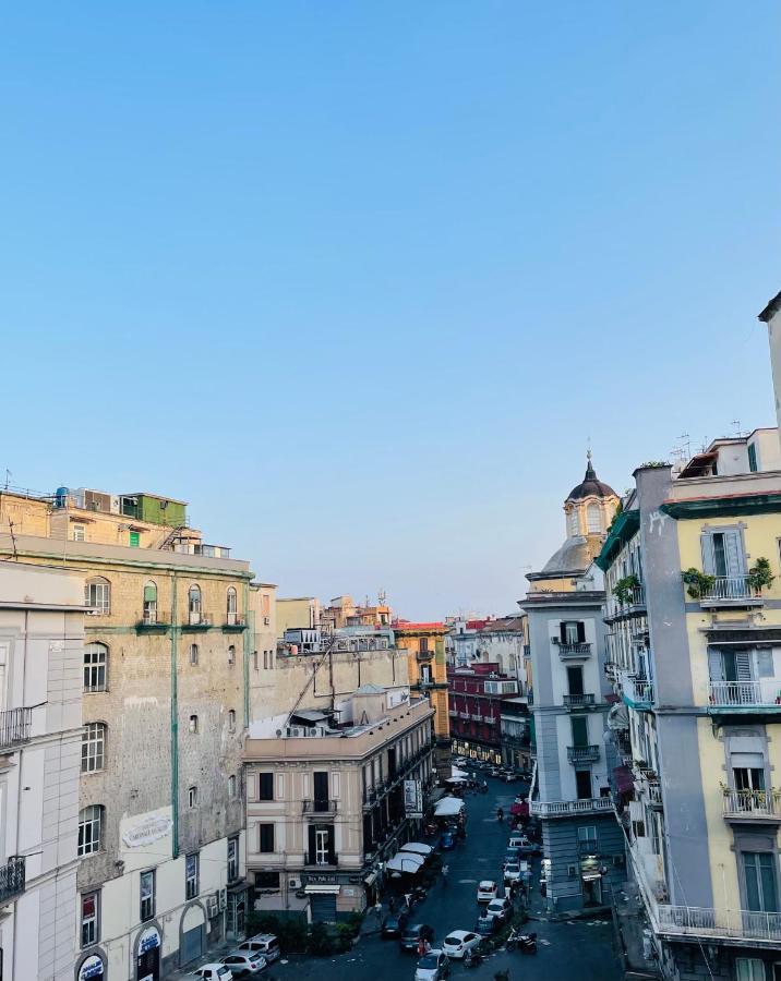Suites Giudecca Naples Exterior photo