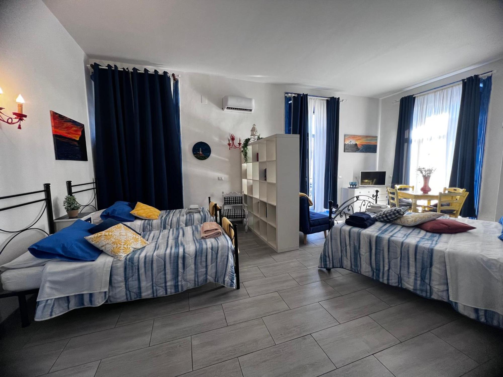 Suites Giudecca Naples Exterior photo