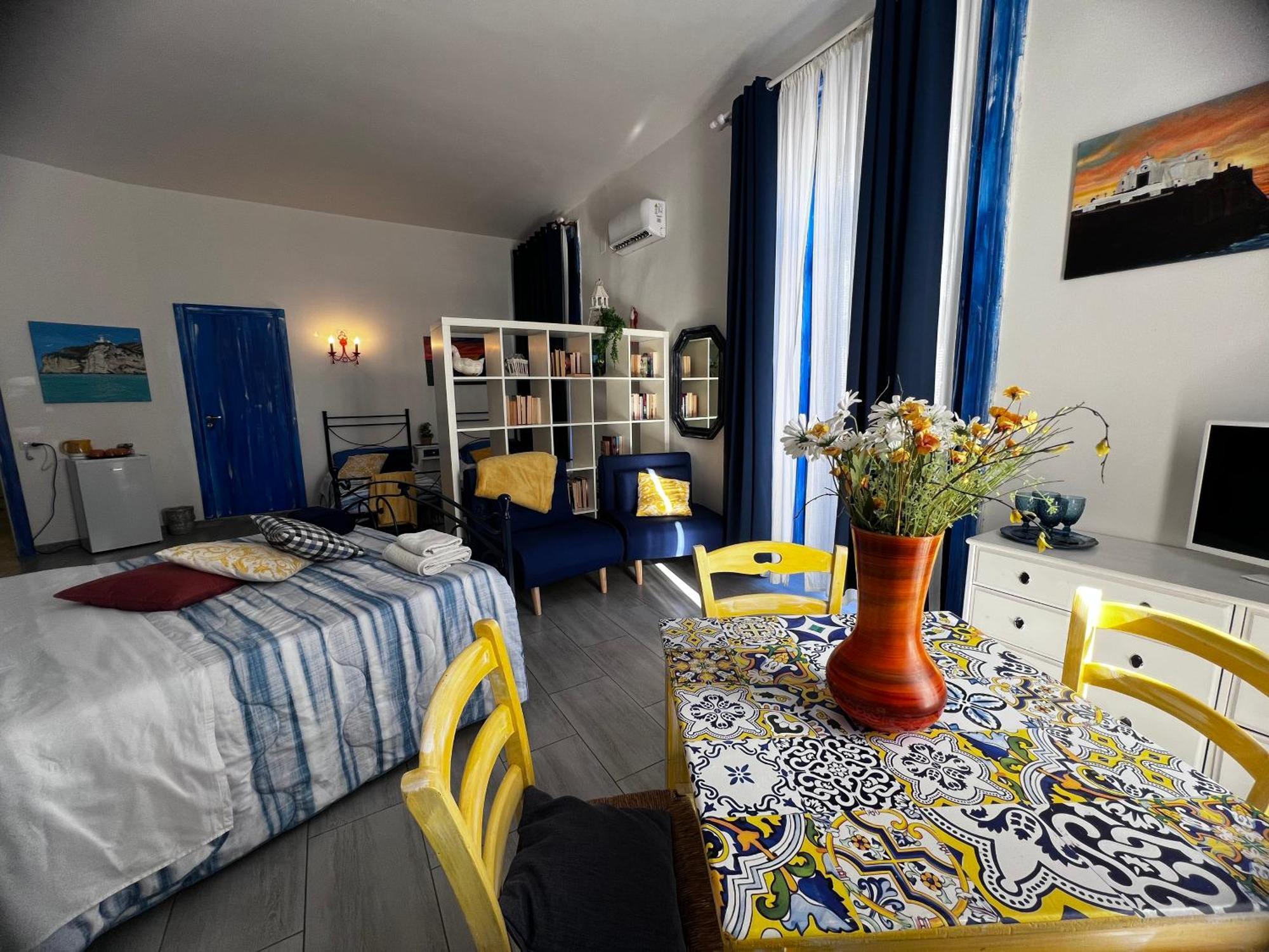 Suites Giudecca Naples Exterior photo