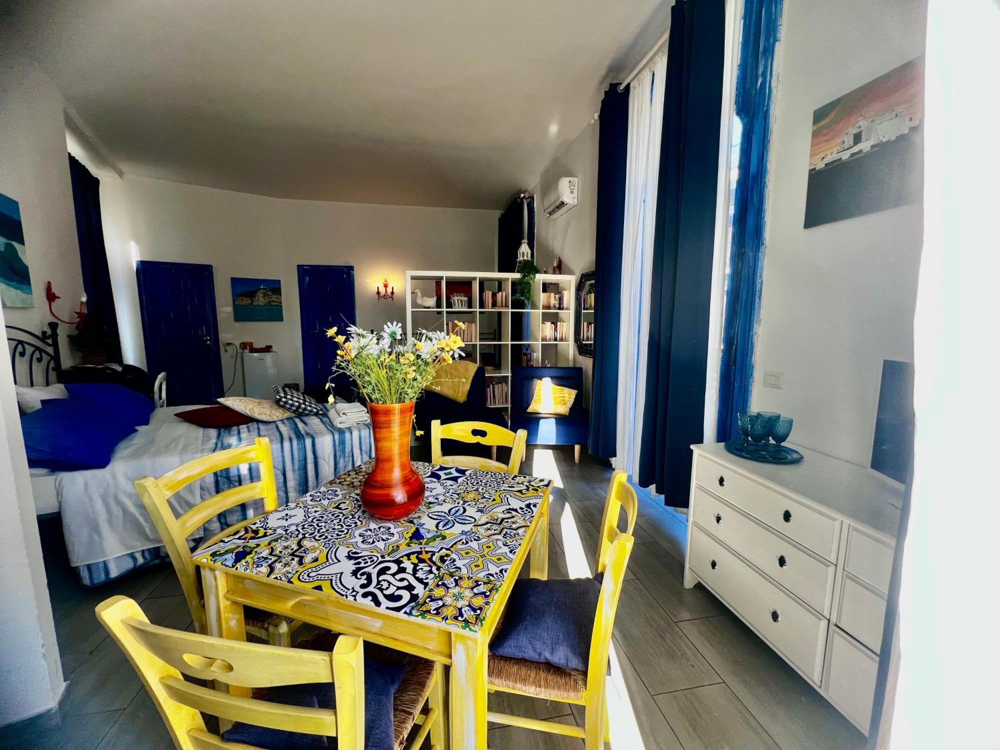 Suites Giudecca Naples Exterior photo