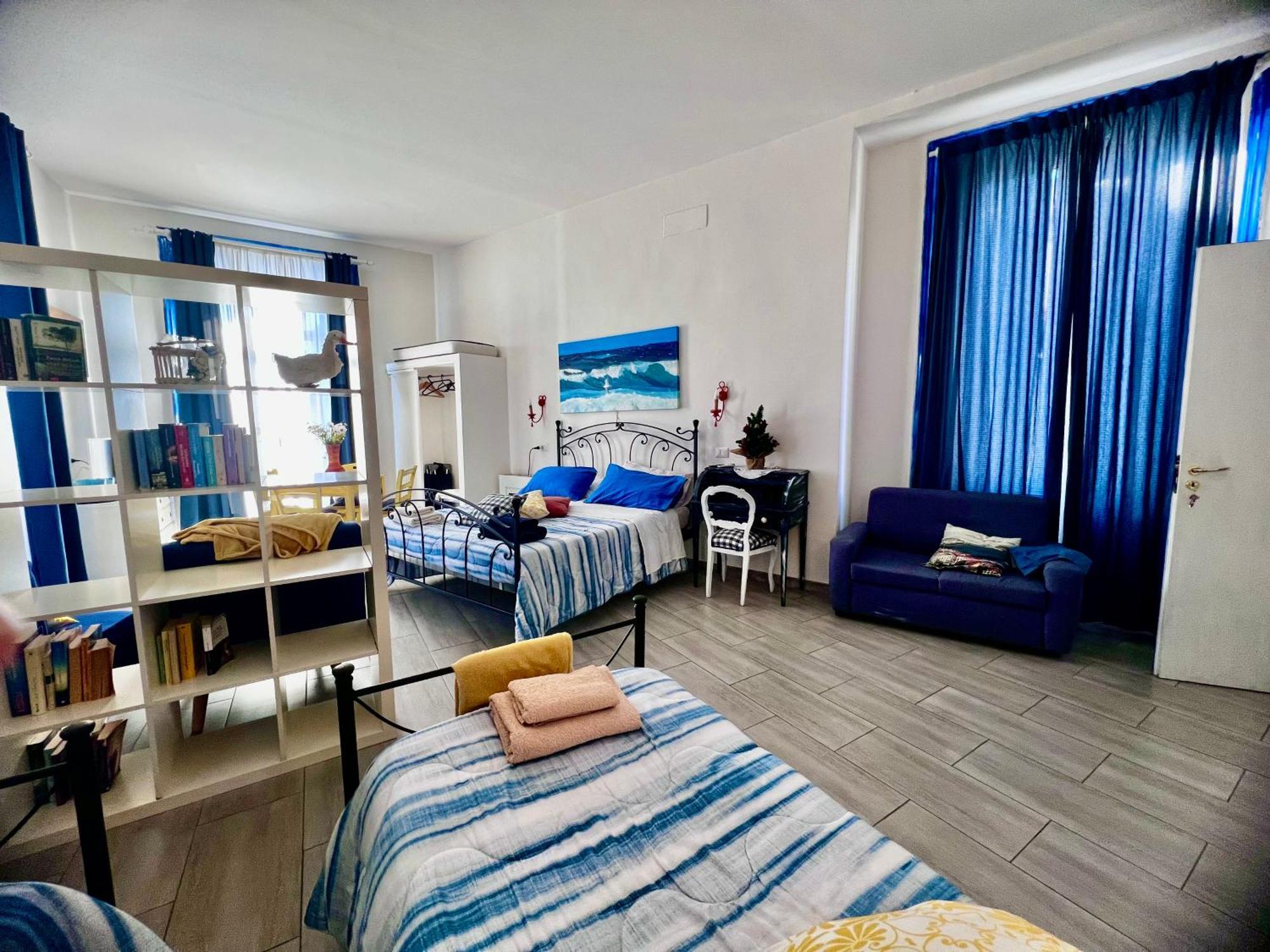 Suites Giudecca Naples Exterior photo
